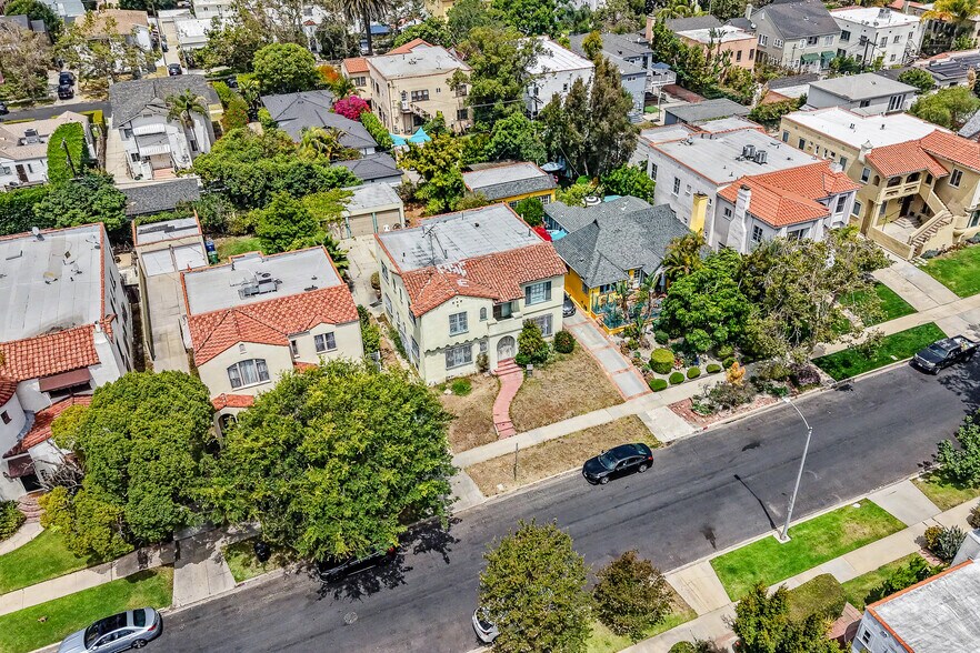 More Photos Of 1259 S Orange Dr, Los Angeles Apartments For Sale