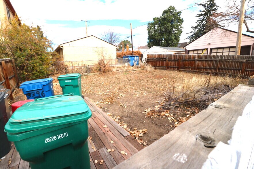 More Photos Of S 3396 S Sherman St - LAND Site, Englewood Land For Sale