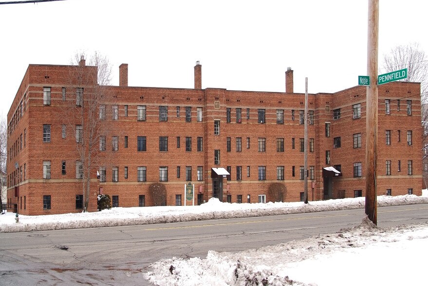 More Photos Of 2461 Noble Rd, Cleveland Heights Apartments For Sale