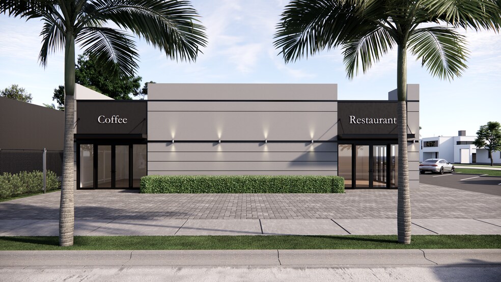 More Photos Of 500 NE 1st Ave, Hallandale Service For Lease
