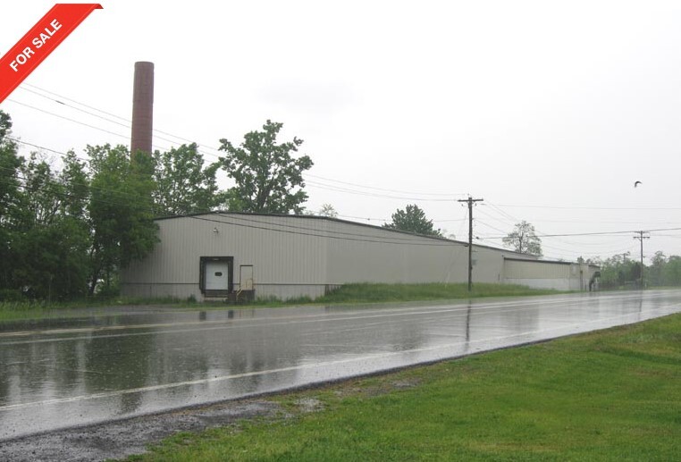 Primary Photo Of 19441 Route 12F, Brownville Warehouse For Sale