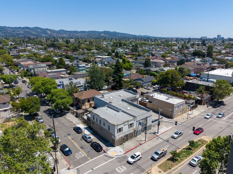 More Photos Of 3101 San Pablo Ave, Berkeley Storefront Retail Residential For Sale