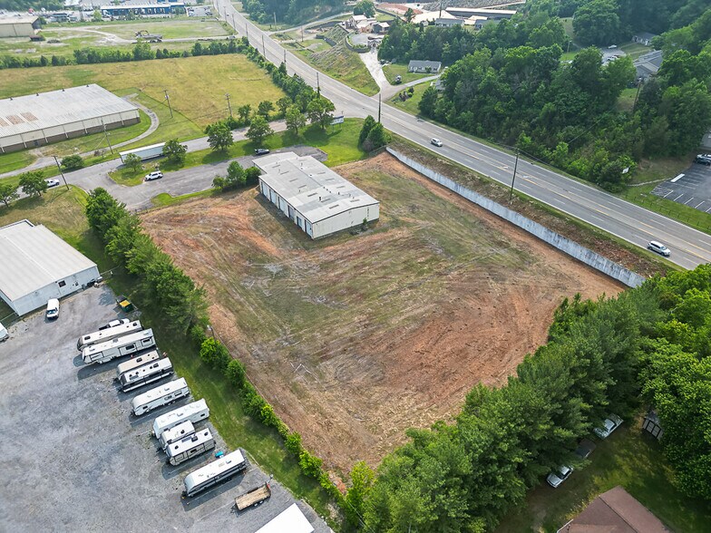 More Photos Of 101 Regional Park Dr, Kingsport Industrial For Sale