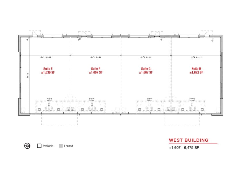 More Photos Of 1320 NE Cuesta Arriba Ct, Albuquerque Unknown For Lease