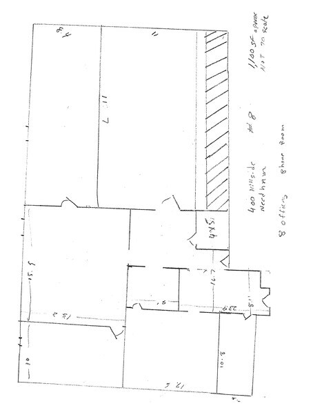 More Photos Of 400 Hillside Ave, Needham Office Residential For Lease