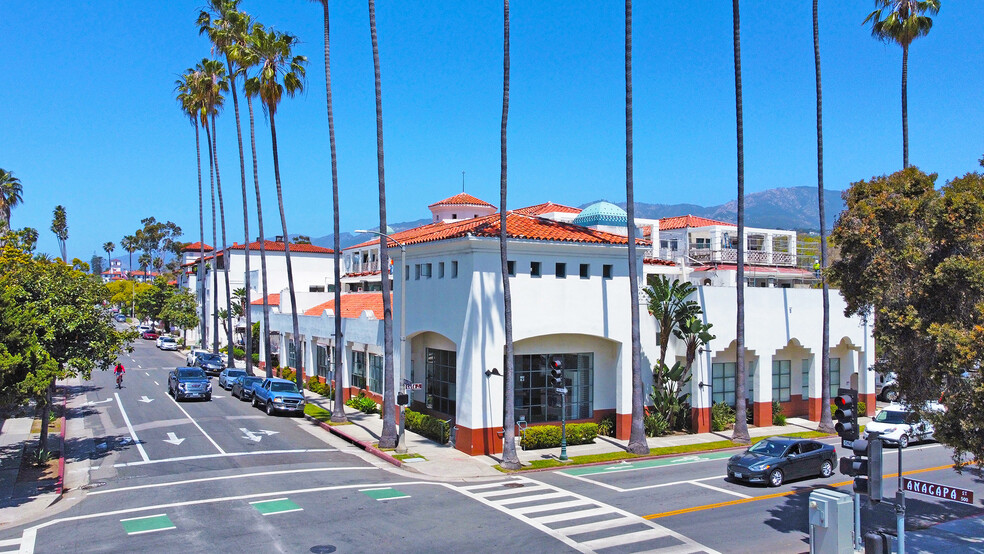 Primary Photo Of 602 Anacapa St, Santa Barbara Storefront Retail Office For Lease