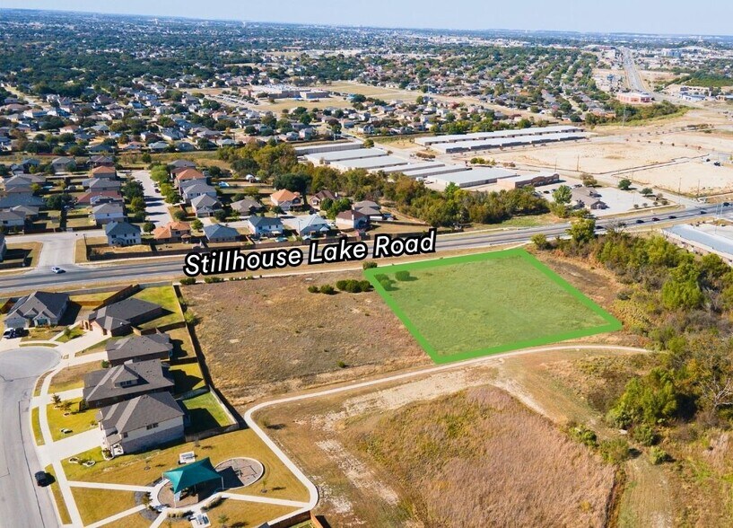 More Photos Of TBD Stillhouse Lake Road, Harker Heights Land For Sale