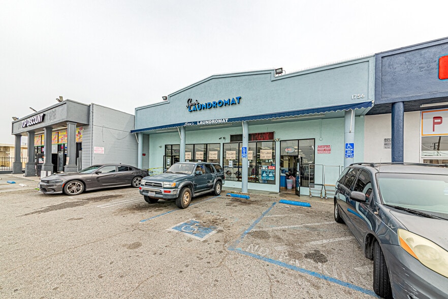 More Photos Of 1756 Pacific Ave, Long Beach Storefront For Sale