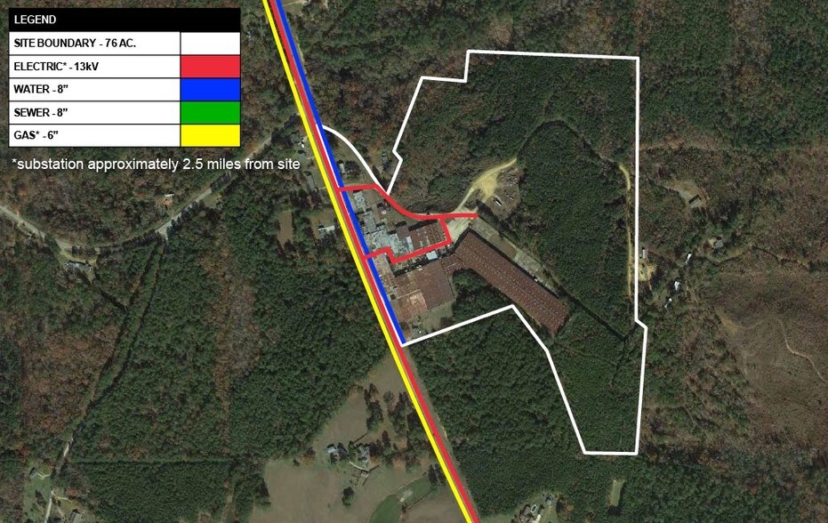 More Photos Of 7340 Bellwood Rd, Ackerman Industrial For Sale