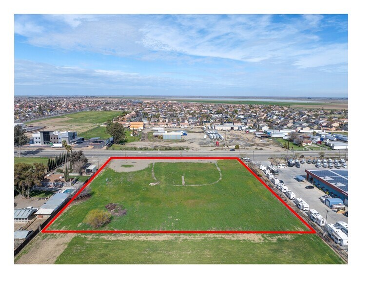 More Photos Of 2527 E Pacheco Blvd, Los Banos Land For Sale