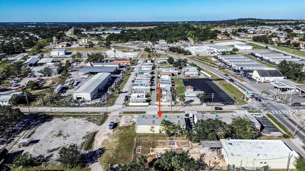More Photos Of 180 Dr J A Wiltshire Ave E, Lake Wales Warehouse For Sale
