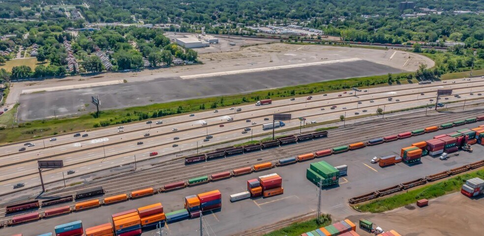 More Photos Of 12155 Southfield Fwy, Detroit Land For Lease