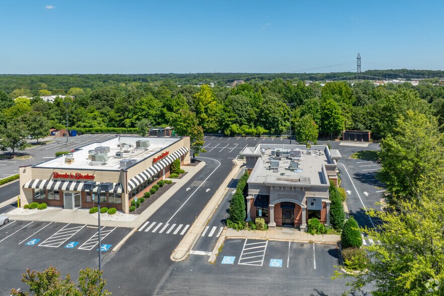 More Photos Of 1930 Sardis Rd N, Charlotte Fast Food For Sale