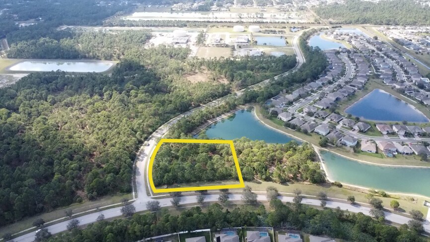 More Photos Of Cogan Dr SE & Osmosis SE dr, Palm Bay Land For Sale