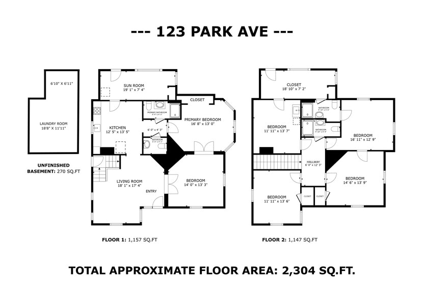 More Photos Of 1306 Flint Pl, Raleigh Multifamily For Sale