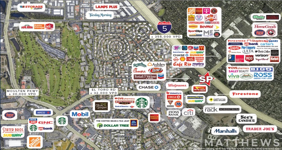 More Photos Of 24012 Avenida de la Carlota, Laguna Hills Storefront For Lease