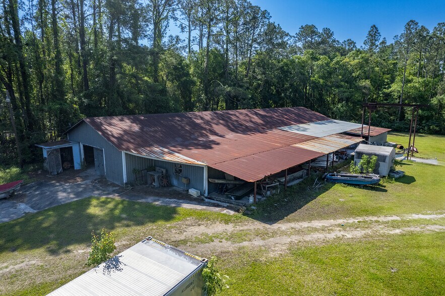 Primary Photo Of 2856 NE 187th St, Starke Manufacturing For Sale