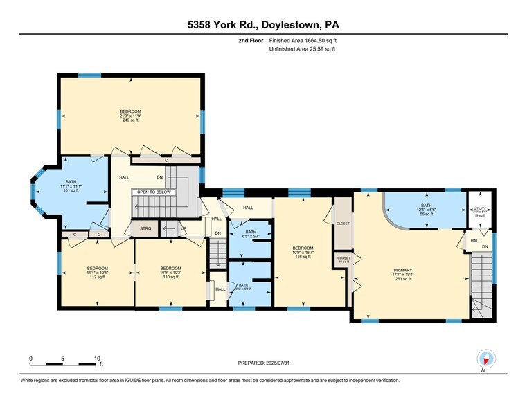 More Photos Of 5358 York Rd, Doylestown Hospitality For Sale