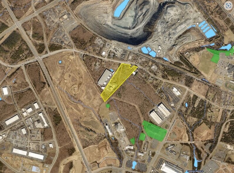 More Photos Of 8464 Wellington Rd, Manassas Land For Sale