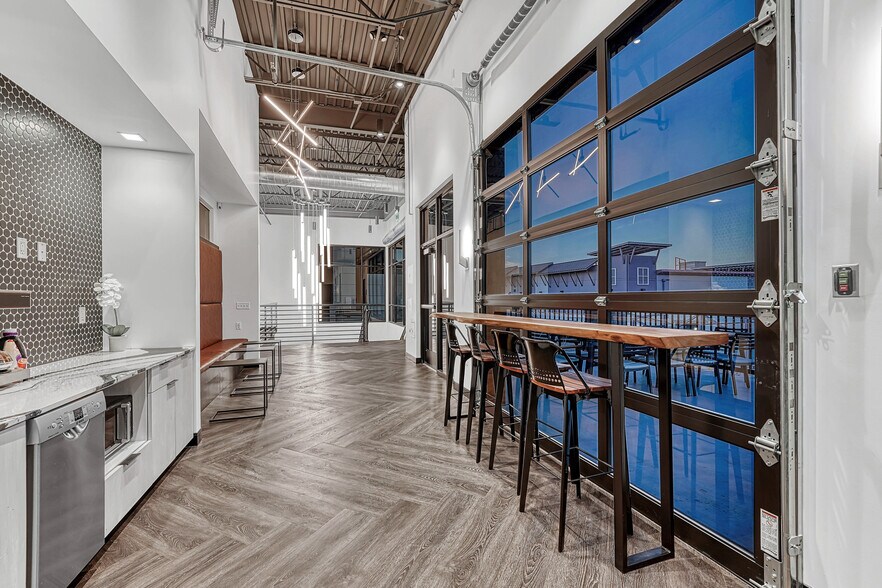 More Photos Of 1915 Democracy Pt, Colorado Springs Loft Creative Space For Lease