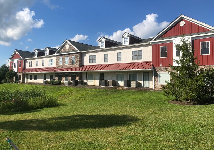 More Photos Of 6049-6057 Kellers Church Rd, Pipersville Office For Sale