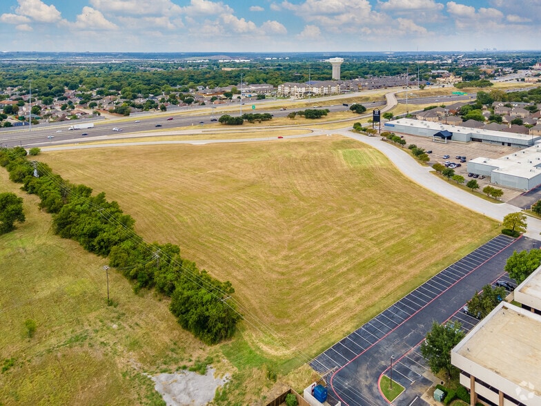 More Photos Of 3.71 Acres Fuller Wiser Rd, Euless Land For Sale