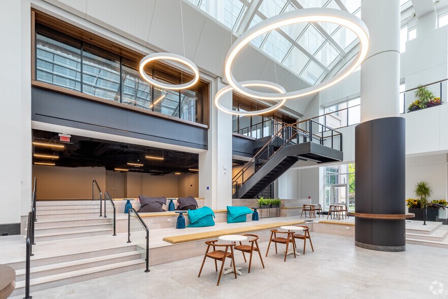 Photo of Mezz Floor Ste 