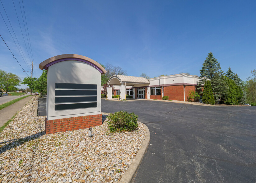 Primary Photo Of 240 W Cook Rd, Mansfield Medical For Sale