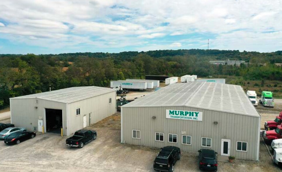 More Photos Of 6720 Kilby Rd, Harrison Industrial For Lease