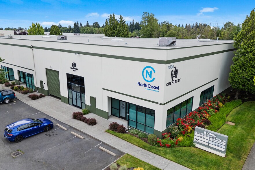 More Photos Of 5900 NE 88th St, Vancouver Distribution For Lease