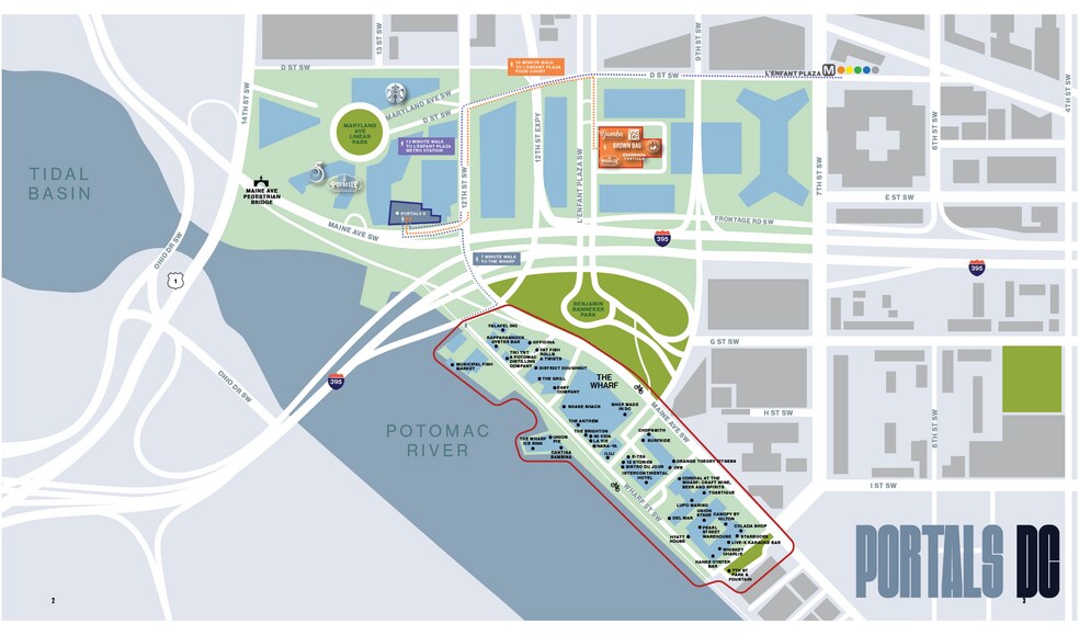 More Photos Of 445 12th St SW, Washington Office For Lease