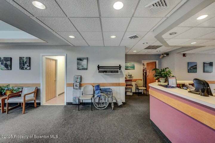 More Photos Of 2603 Stafford Ave, Scranton Office For Sale