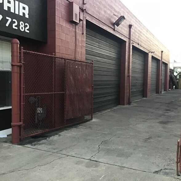More Photos Of 112 Sagamore St, San Francisco Industrial For Lease