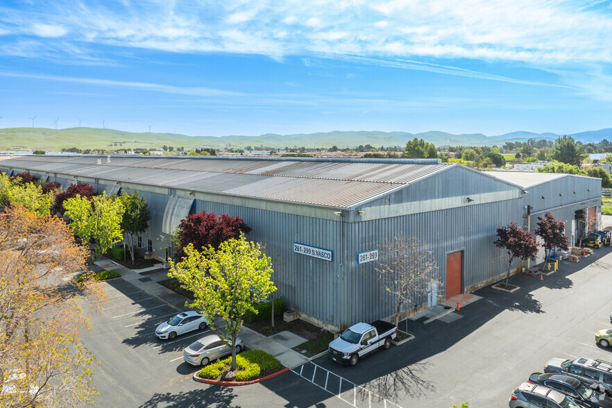 Primary Photo Of 261-299 S Vasco Rd, Livermore Warehouse For Lease