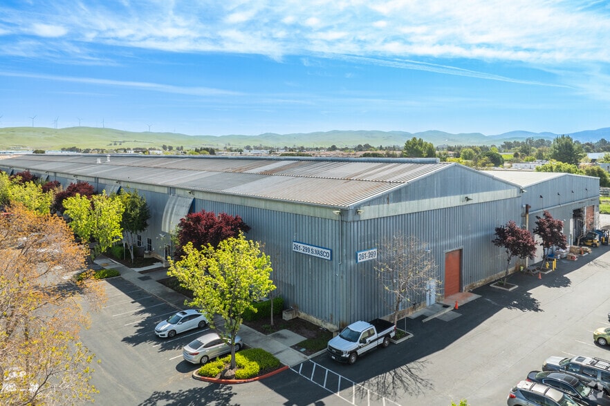 More Photos Of 261-299 S Vasco Rd, Livermore Warehouse For Lease