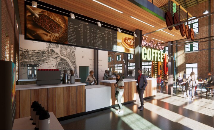 More Photos Of 2215 W Mount Vernon Ave, Milwaukee Freestanding For Sale