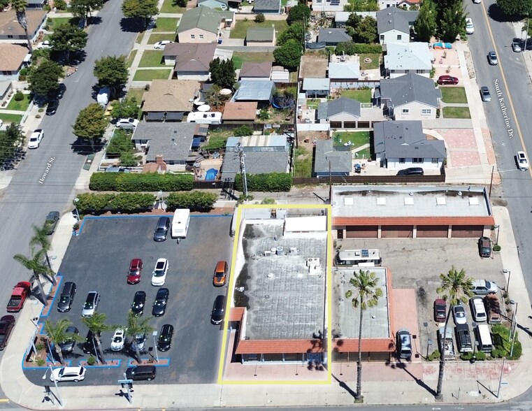 More Photos Of 2531 E Thompson Blvd, Ventura Freestanding For Sale