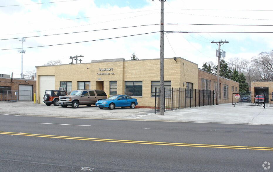 Primary Photo Of , Franklin Park Industrial For Sale