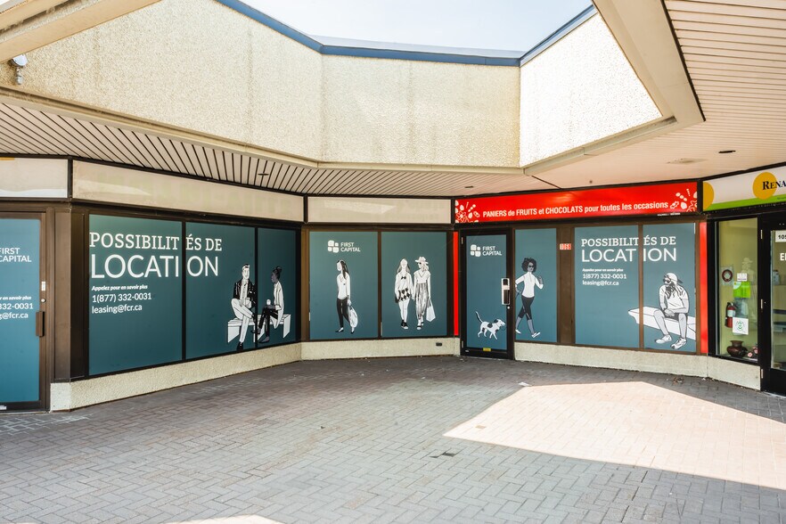 More Photos Of 1895 Boul René-Laennec, Laval General Retail For Lease