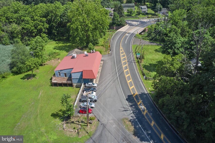Primary Photo Of 9755 Easton Rd, Kintnersville Restaurant For Sale
