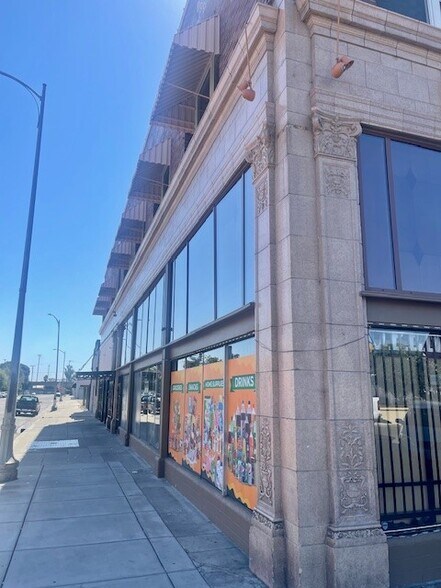 More Photos Of 47 N Grant St, Stockton Storefront Retail Residential For Sale