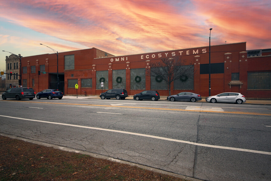 Primary Photo Of 4131 S State St, Chicago Manufacturing For Sale