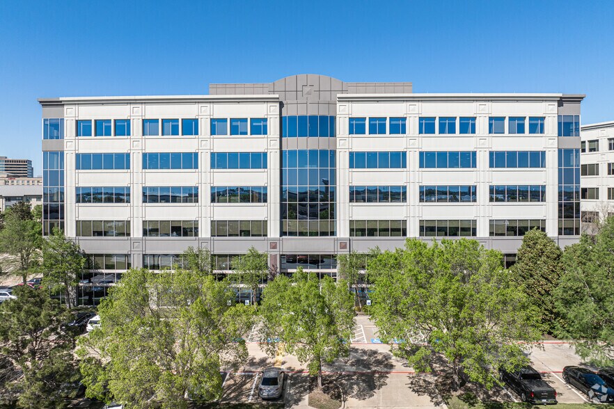More Photos Of 5800 Tennyson Pky, Plano Office For Lease