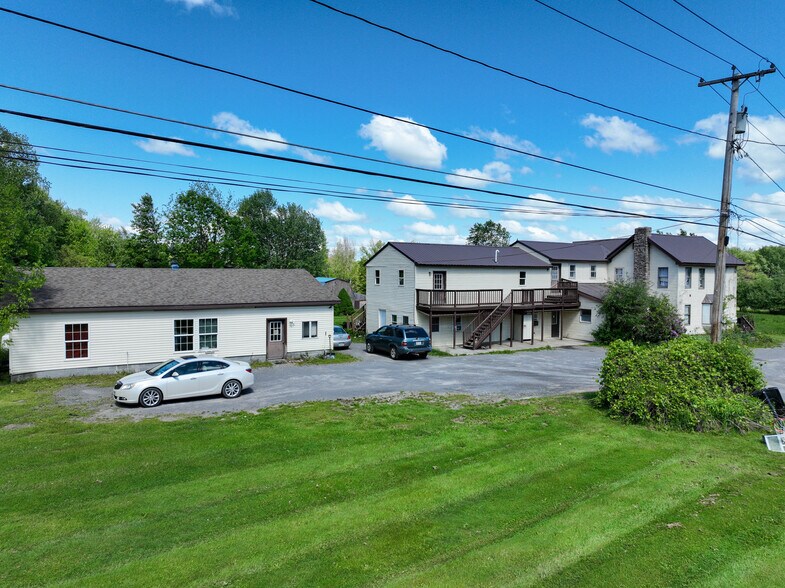 Primary Photo Of 8013 NY-13, Blossvale Apartments For Sale