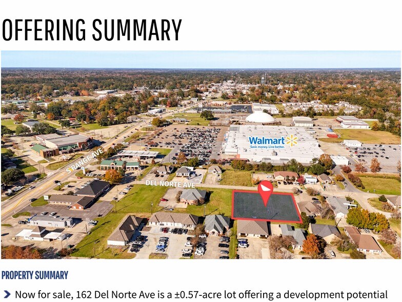 More Photos Of 162 Del Norte Ave, Denham Springs Land For Sale