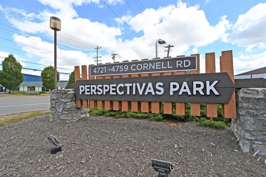 Primary Photo Of 4725 Cornell Rd, Blue Ash Office For Sale