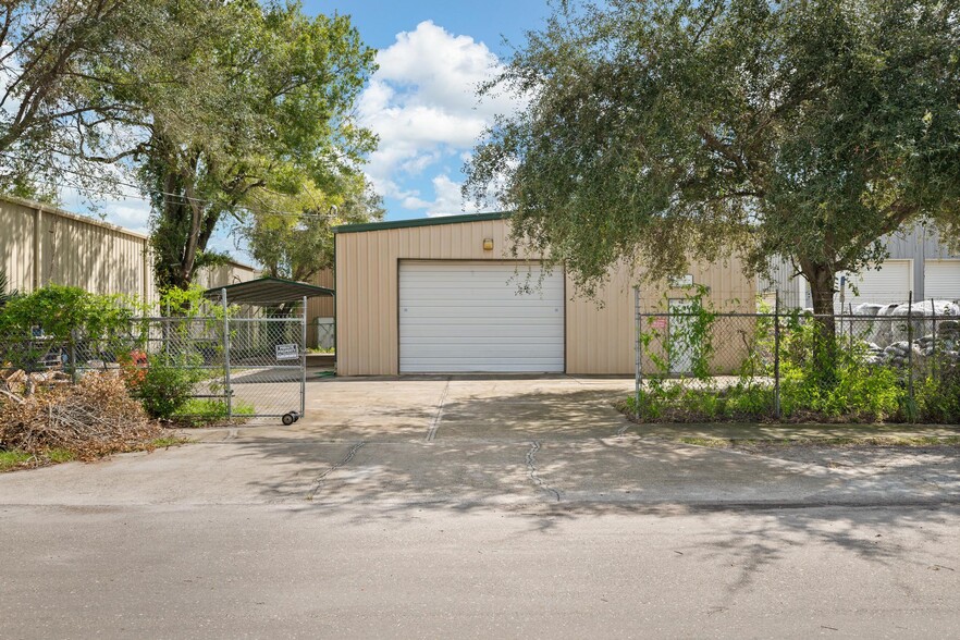 Primary Photo Of 4825 N Lauber Way, Tampa Industrial For Sale