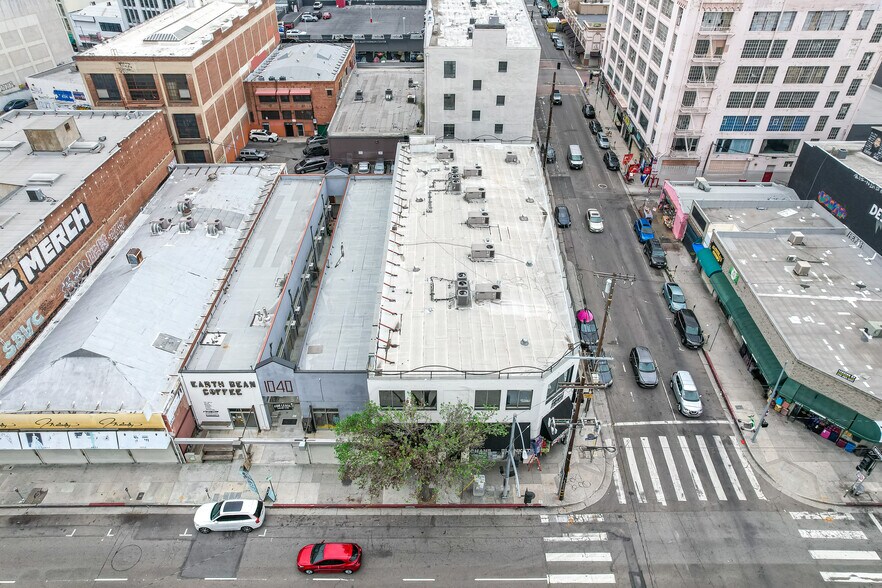 More Photos Of 1048-1050 S Los Angeles St, Los Angeles Storefront Retail Office For Sale