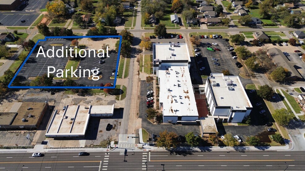 More Photos Of 900-950 N Porter Ave, Norman Medical For Lease
