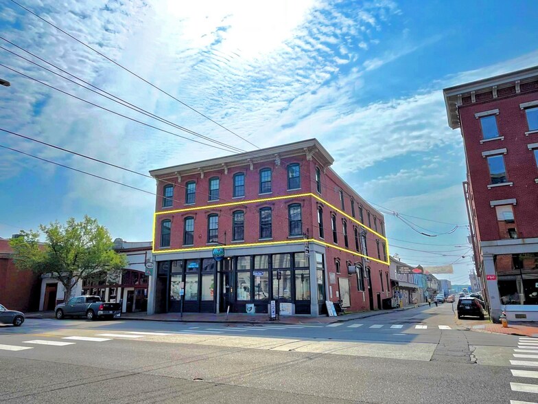 Primary Photo Of 94-96 Commercial St, Portland Office For Lease